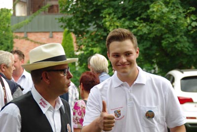 Enniger Markt 2015